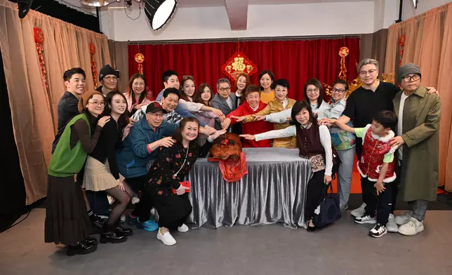 環星娛樂開市。