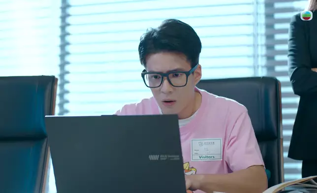 Alan都好有喜感。