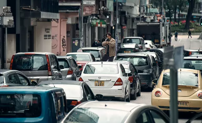 《衝鋒：火拼》劇照