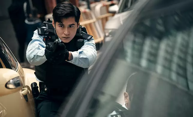 《衝鋒：火拼》劇照