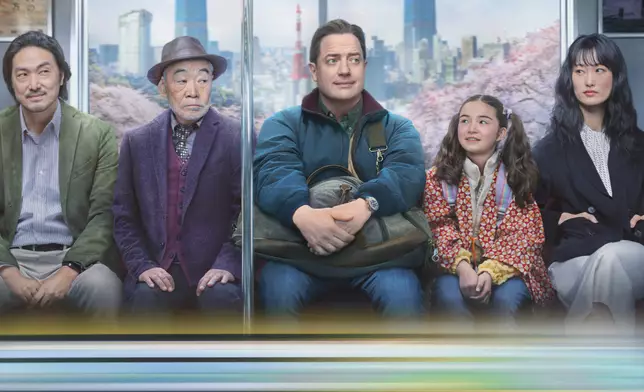 《日租家庭》海報