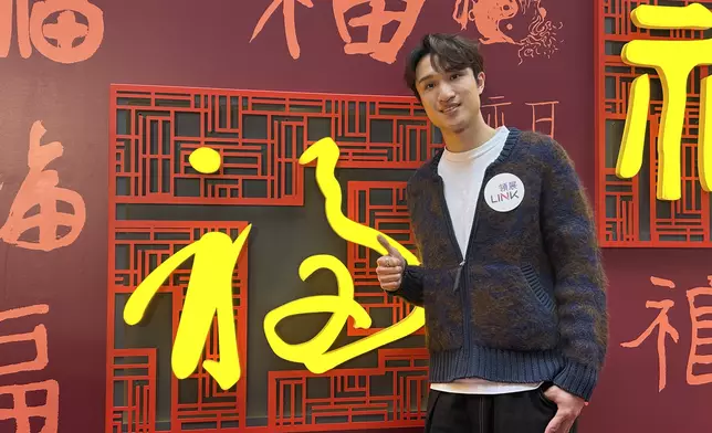 劍擊運動員蔡俊彥。