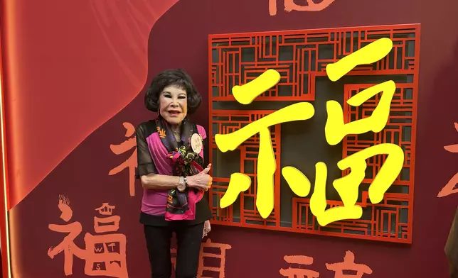 香港資深藝人黃夏蕙。