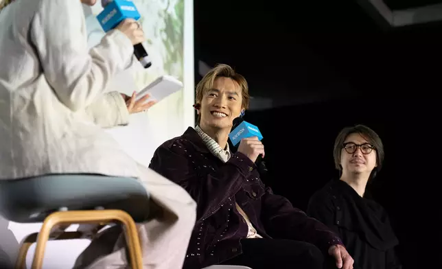 《BEST BALLADS OF 關於...情歌》新碟分享會