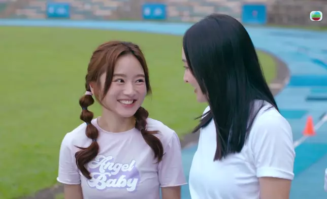 Yuki嘅Bling Bling眼獲讚有穿透力。