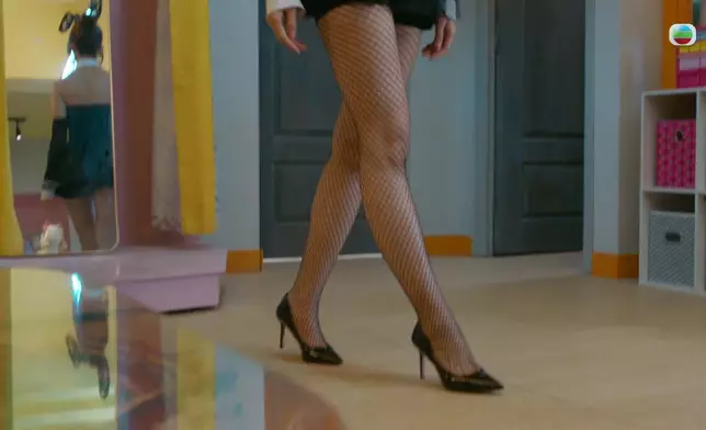 造型2 兔女郎Look