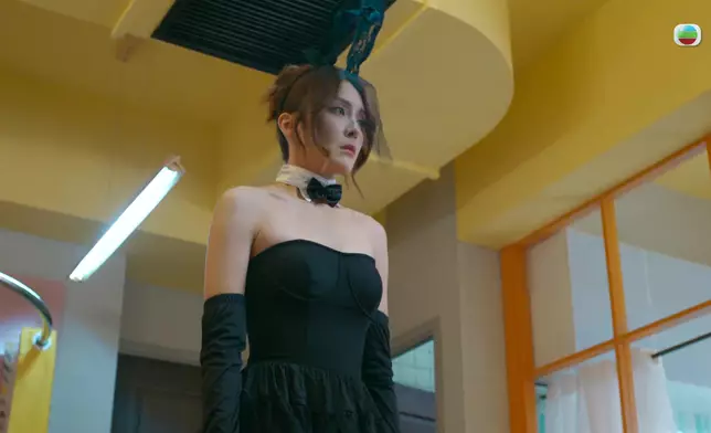 造型2 兔女郎Look