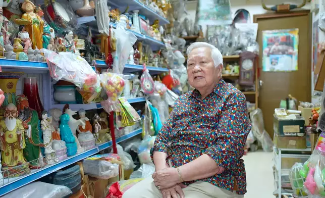 87歲嘅Annie婆婆真係好精靈呀！