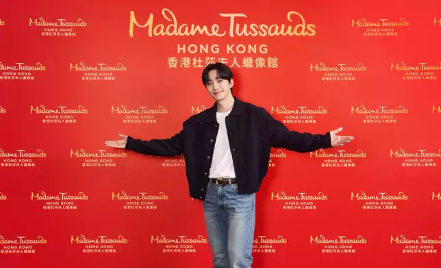 李俊昊將加入香港杜莎夫人蠟像館的名人殿堂。