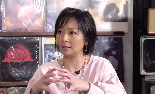 她感性地表示：「很想帶這個Show來香港，因為其實嚴格來說香港是我第二個家。」