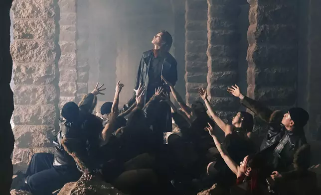 李駿傑（Jeremy）2026年首支派台歌《Away》型爆達陣！