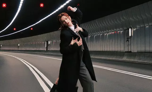 預告挑戰不同曲風跳出舒適圈。