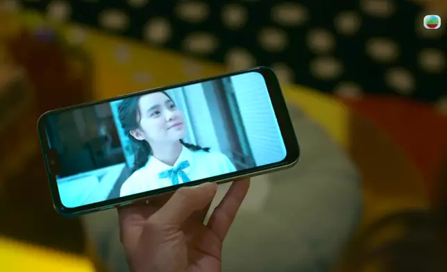 Chantel「客串演出」都吸引到網民關注架。