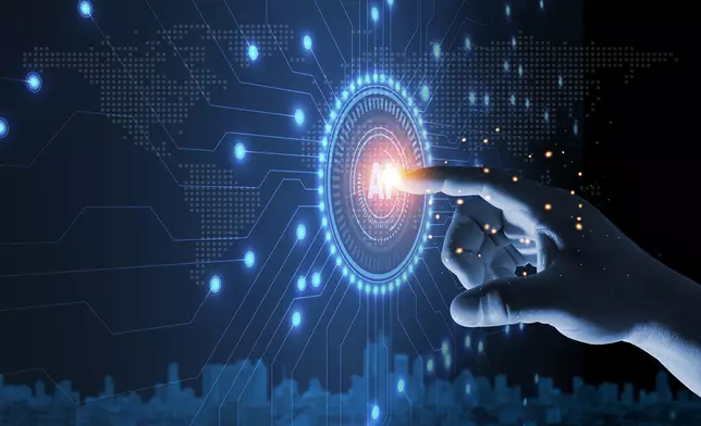 人工智能設計圖片