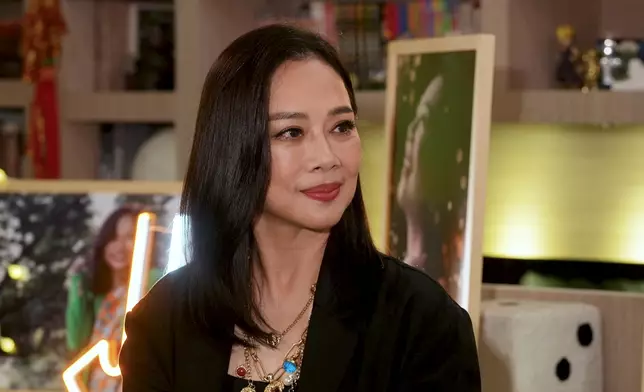 今集的「一晚限定」嘉賓陳松伶（松松姐姐）！