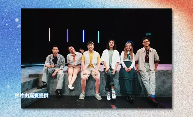 Winky黃健怡向主持Edmond暢談由女團Beanies到Solo發展。