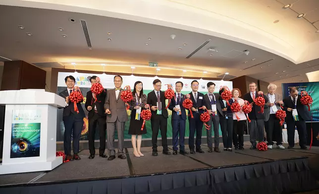  四個眼科相關組織成立首個香港跨學科近視防控專家硏究小組