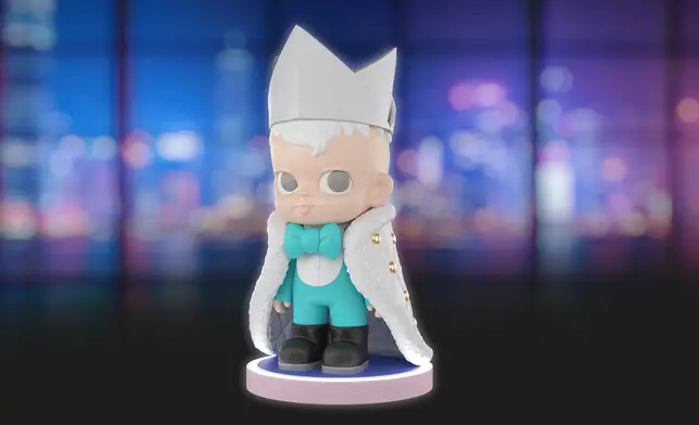 可愛迷人的 SAM SAM