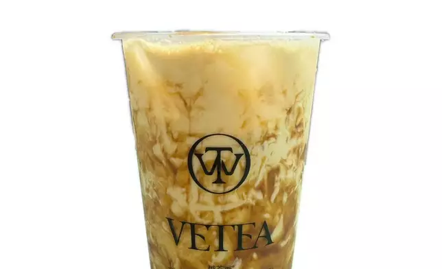 黑糖珍珠鮮乳茶