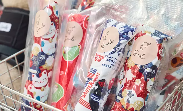 全手工製作寵物圍巾