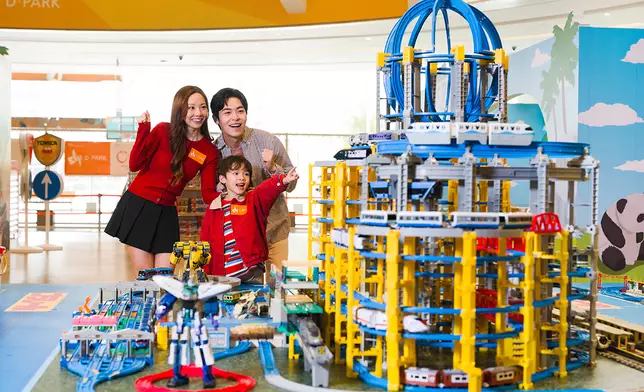 PLARAIL 鐵路模型