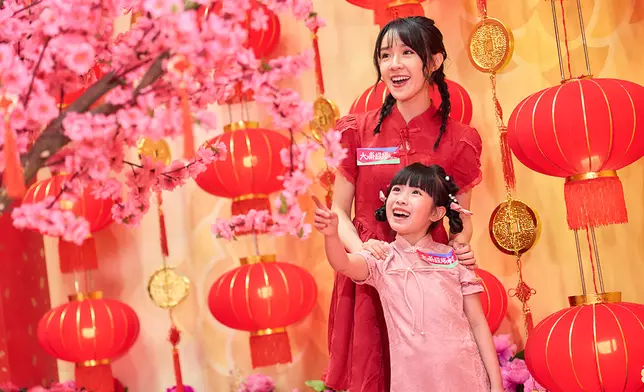 大埔超級城 - 《金馬喜迎春》