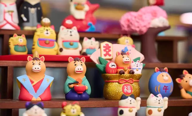 手工精品為你的生活增添閒雅與趣韻、文具精品細節見匠心