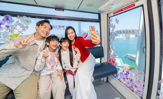 幸福定格摩天輪