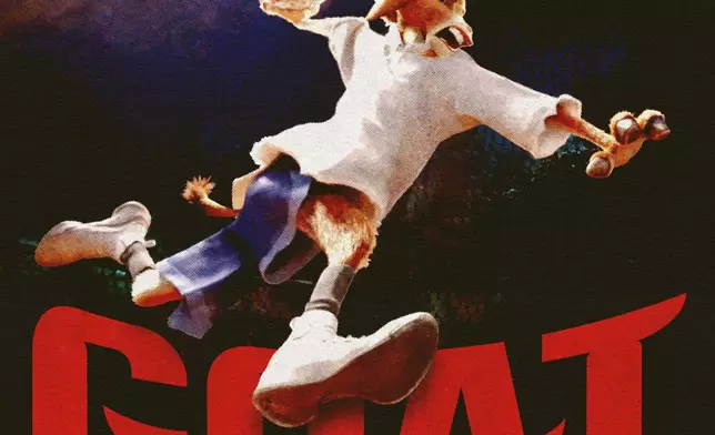 CORTIS為動畫《GOAT》演唱插曲。CORTIS官方圖片