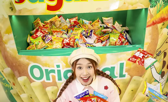 『脆』手可得 大作戰