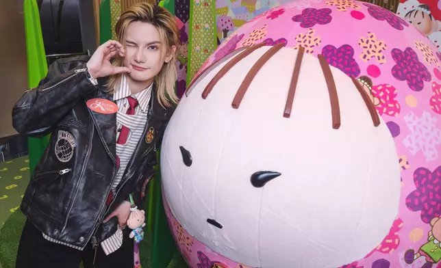 Jeremy李駿傑獲又一城邀請，率先參觀《Festival Walk SOU・SOU x fatBottleland – THE GARDEN STORY》