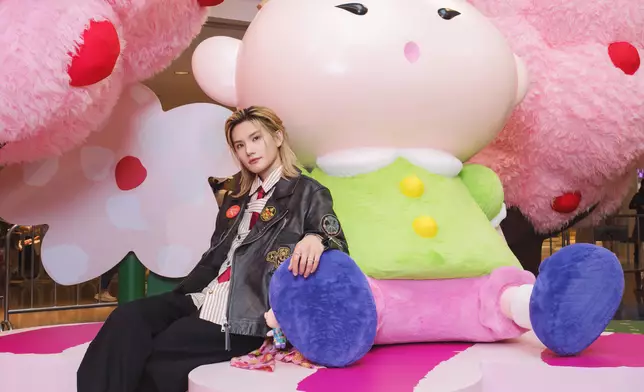 適逢新一年將至，Jeremy 亦分享了自己的新年計劃與期望