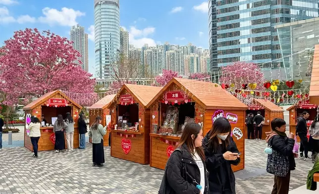 OC Commons首個社區活動 Sharing Love市集「分享愛．連結社區」