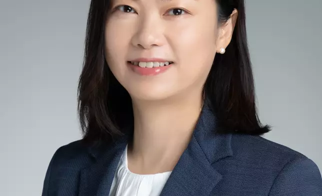 黃少珠將出任政制及內地事務局常任秘書長。政府新聞處圖片