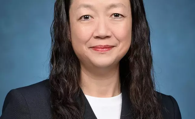 廖李可期將出任保安局常任秘書長。政府新聞處圖片