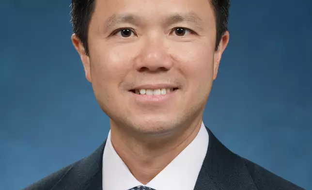 戴思勁。政府新聞處圖片