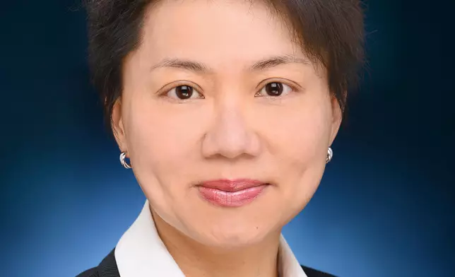 張錦慧。政府新聞處圖片