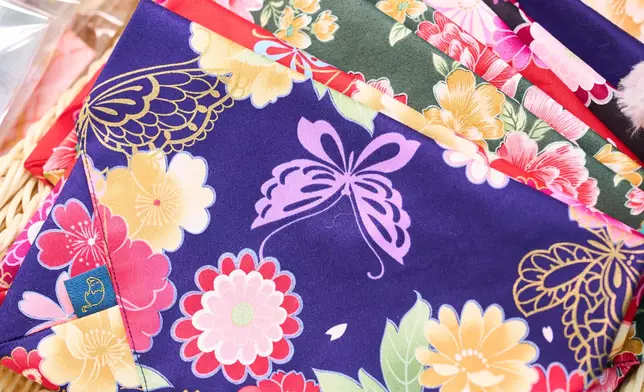 全手工製作寵物圍巾