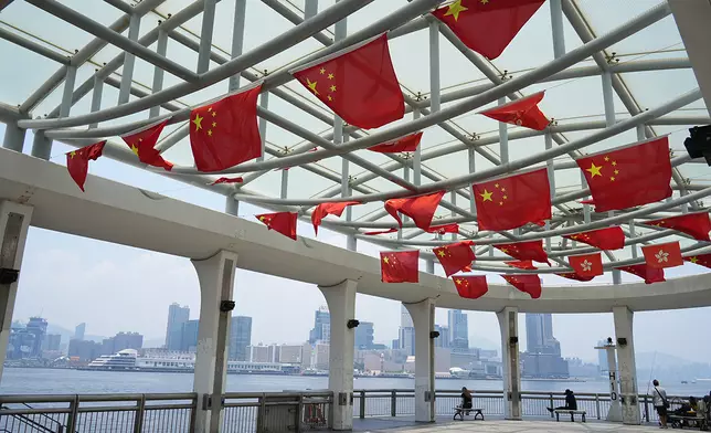 明年是香港回歸祖國30周年。資料圖片