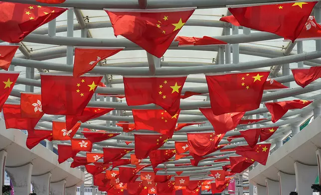 資料圖片。巴士的報記者攝