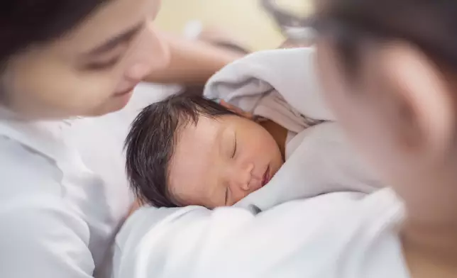 網民在社交平台Threads發帖，盤點香港不同年代最受歡迎的男女名字。設計圖片