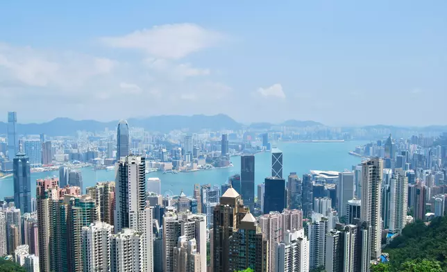 陳國基說世界大變局，地緣政治越來越複雜，局部衝突、單邊主義、保護主義抬頭，全球不穩定因素增加，香港面對的國安風險也變幻莫測。（資料圖片）