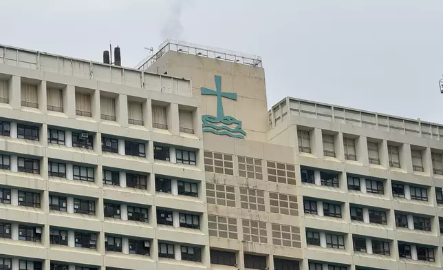 聯合醫院。資料圖片