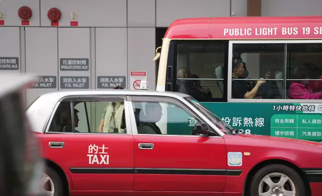 巴士的報記者攝