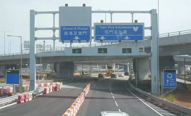 基礎建設債券是政府收入來源之一。資料圖片