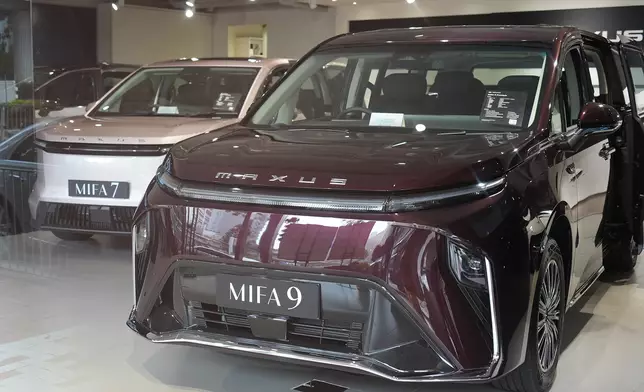 電動車「一換一」計劃落幕。巴士的報記者攝