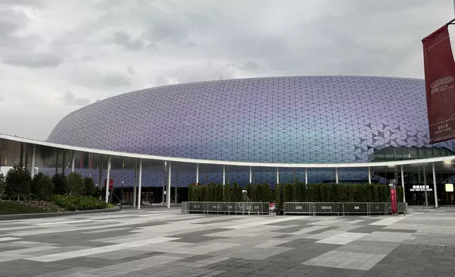 啟德體育園將舉辦「香港足球盛會2026」。巴士的報記者攝