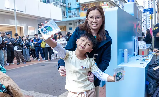 「快到彈起」街頭快閃挑戰 即有機會贏取來回首爾機票