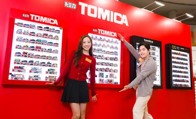 TOMICA 珍藏車仔展覽