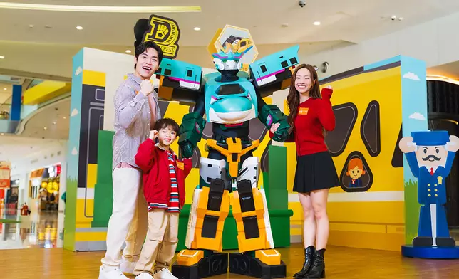 人氣角色見面會